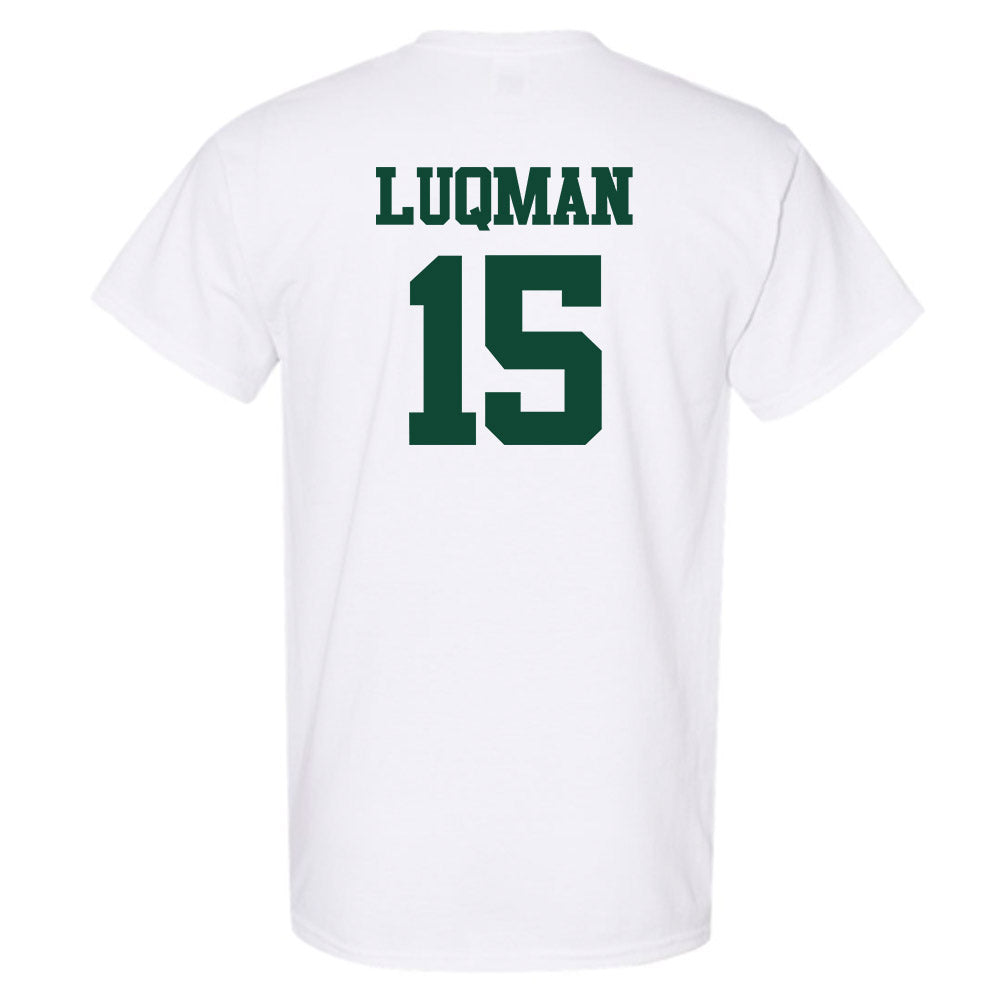 Ohio - NCAA Football : Anas Luqman - Classic Shersey T-Shirt-1
