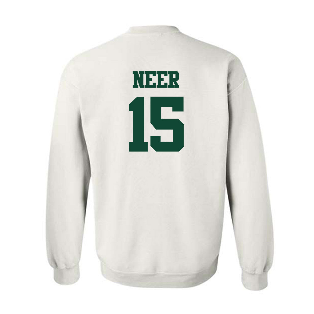 Ohio - NCAA Football : Riley Neer - Classic Shersey Crewneck Sweatshirt-1