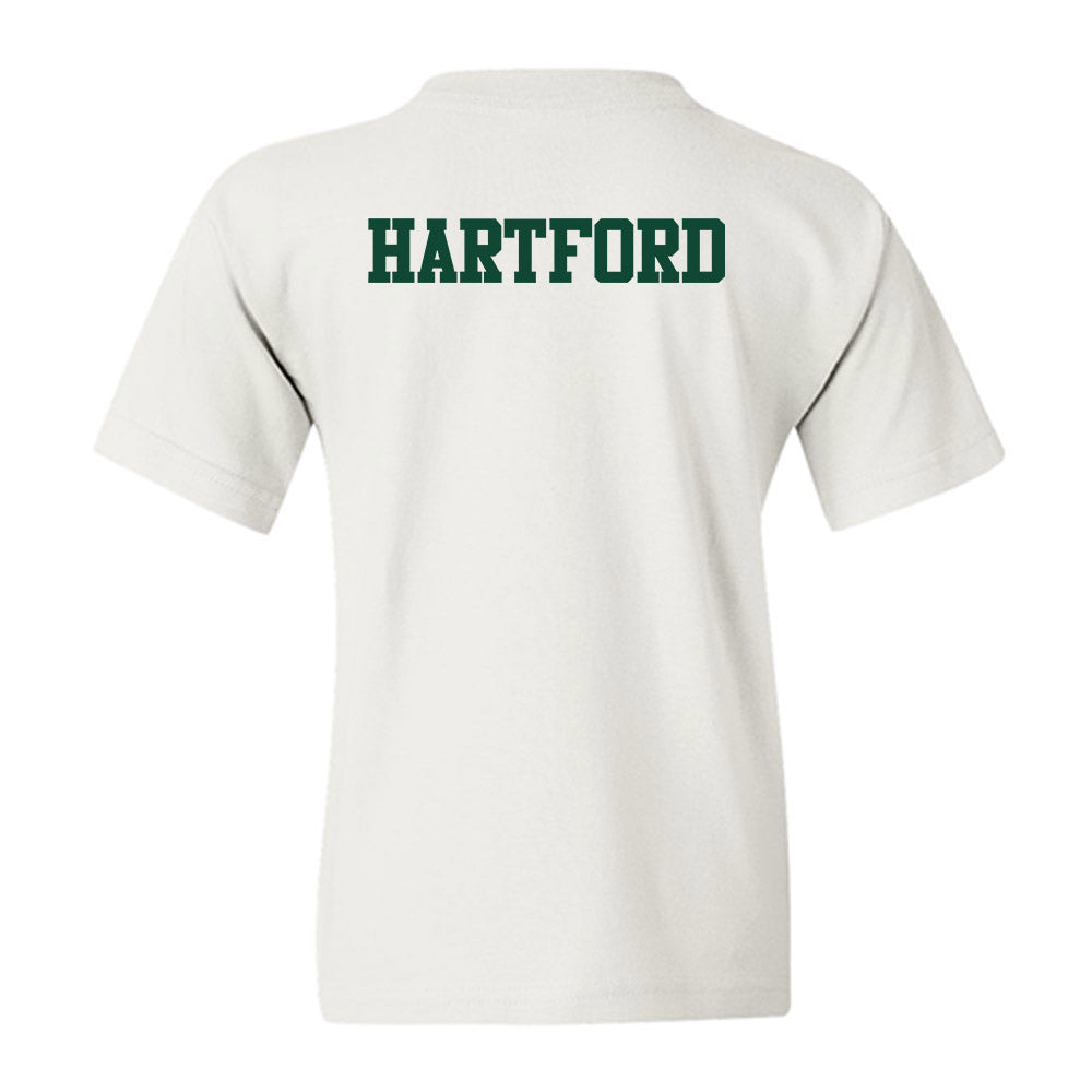 Ohio - NCAA Women's Track & Field : Remy Hartford - Classic Shersey Youth T-Shirt-1