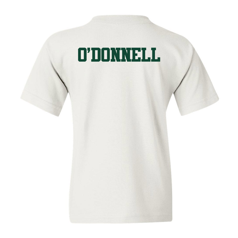 Ohio - NCAA Men's Golf : Jack O'Donnell - Classic Shersey Youth T-Shirt