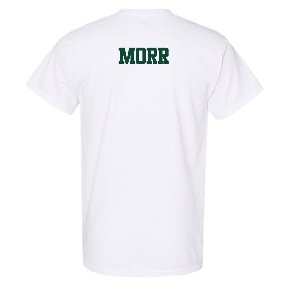 Ohio - NCAA Women's Swimming & Diving : Ashlyn Morr - Classic Shersey T-Shirt-1