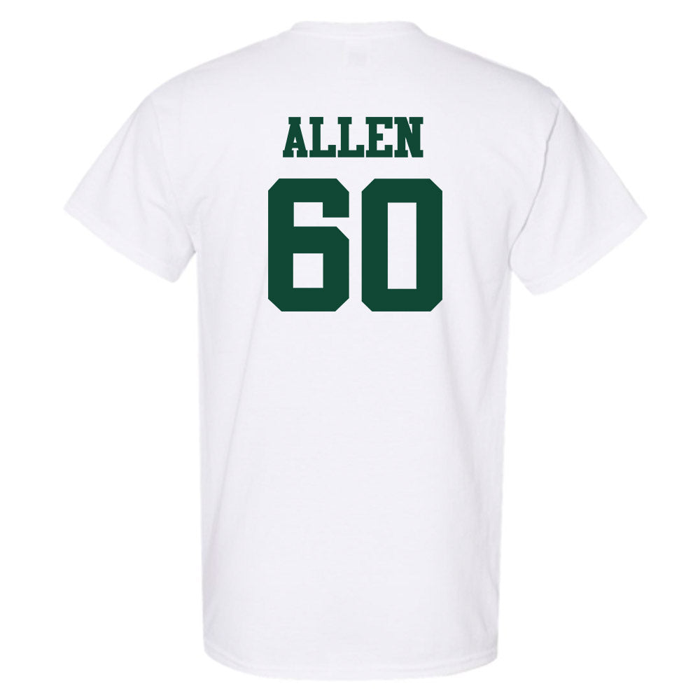 Ohio - NCAA Football : Trent Allen - Classic Shersey T-Shirt-1