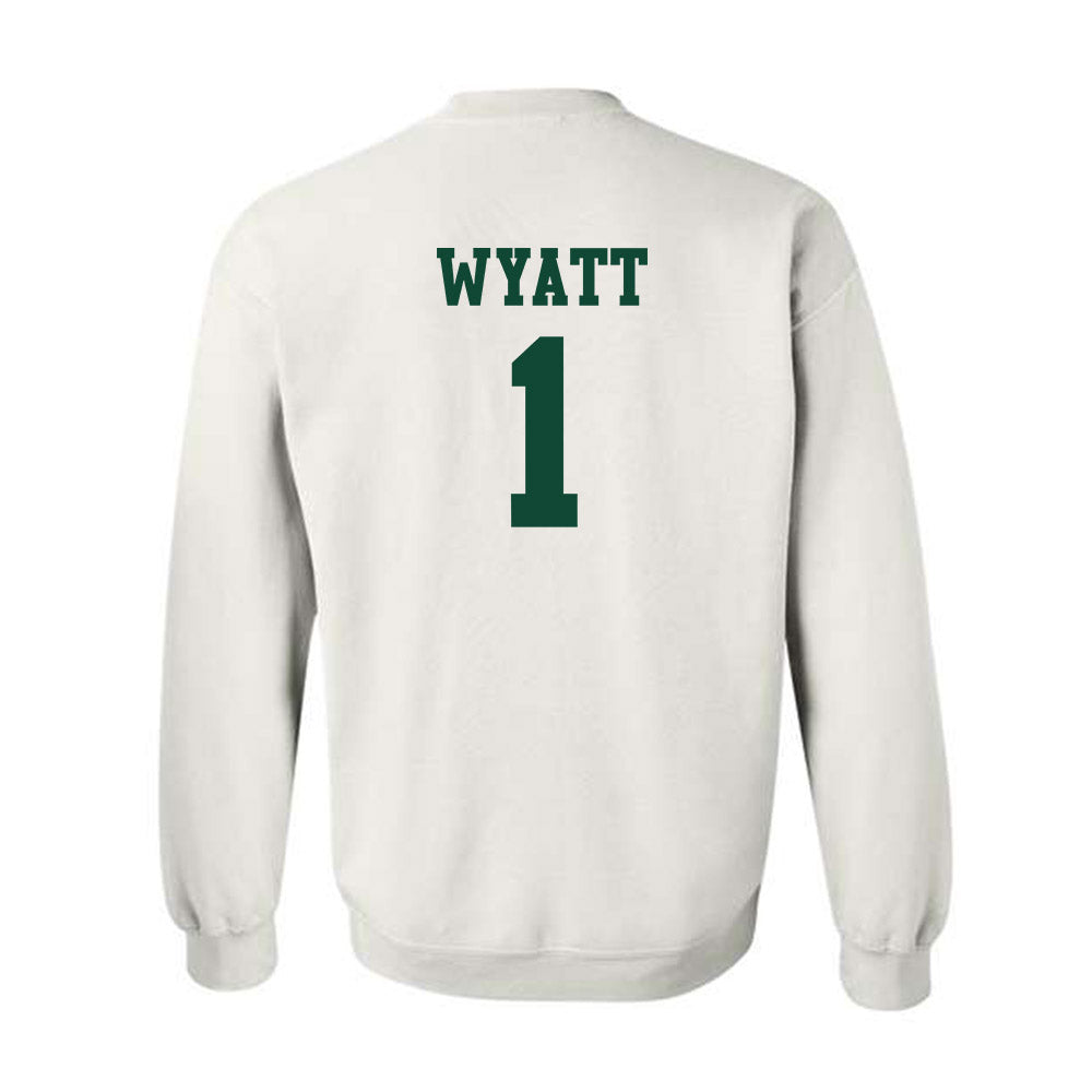 Ohio - NCAA Women's Soccer : Bella Wyatt - Classic Shersey Crewneck Sweatshirt-1