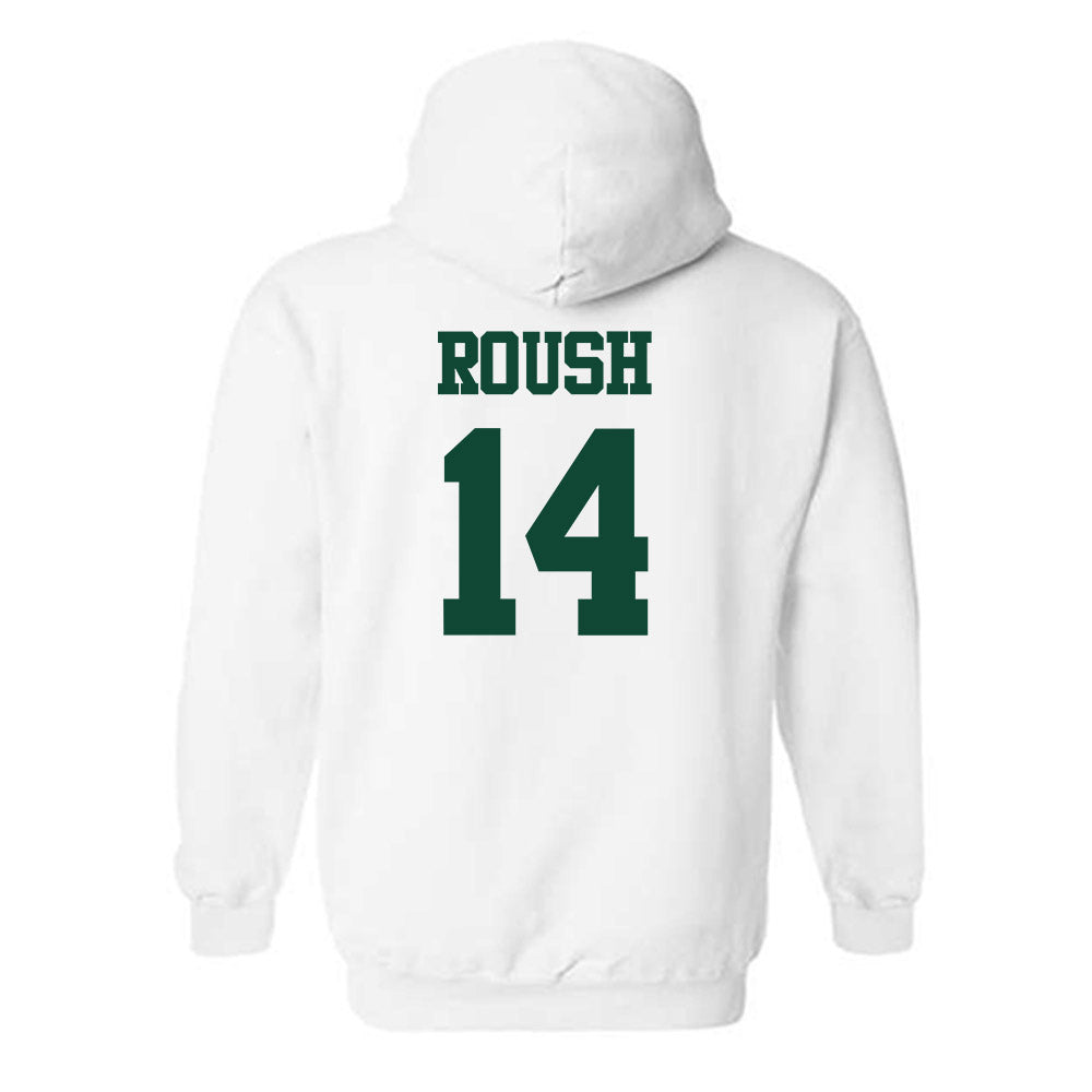 Ohio - NCAA Women's Soccer : Norah Roush - Classic Shersey Hooded Sweatshirt-1