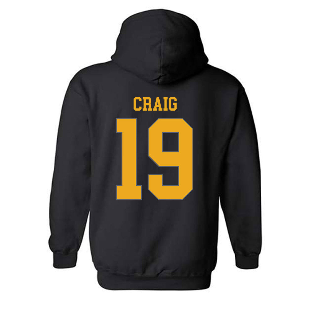 Missouri - NCAA Football : Blake Craig - Hooded Sweatshirt-1