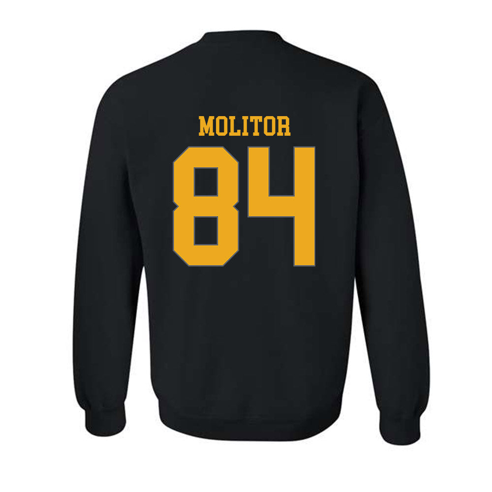 Missouri - NCAA Football : Adam Molitor - Crewneck Sweatshirt-1