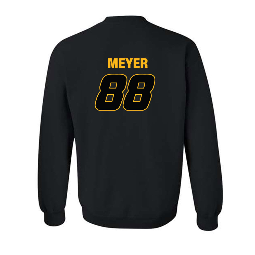 Missouri - NCAA Football : Robert Meyer - Sports Shersey Crewneck Sweatshirt-1