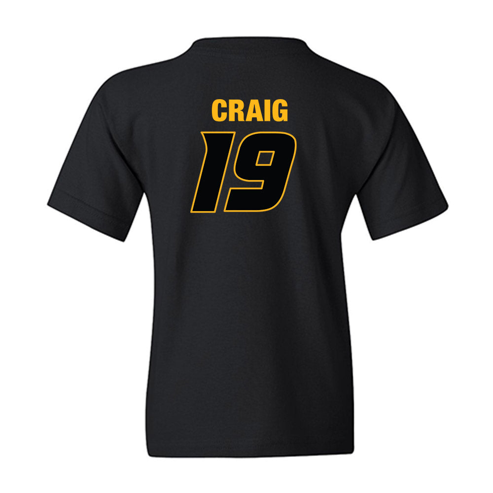 Missouri - NCAA Football : Blake Craig - Sports Shersey Youth T-Shirt-1