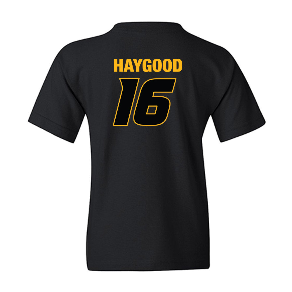 Missouri - NCAA Football : Brendon Haygood - Sports Shersey Youth T-Shirt-1