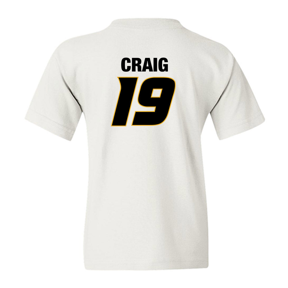 Missouri - NCAA Football : Blake Craig - Sports Shersey Youth T-Shirt-1