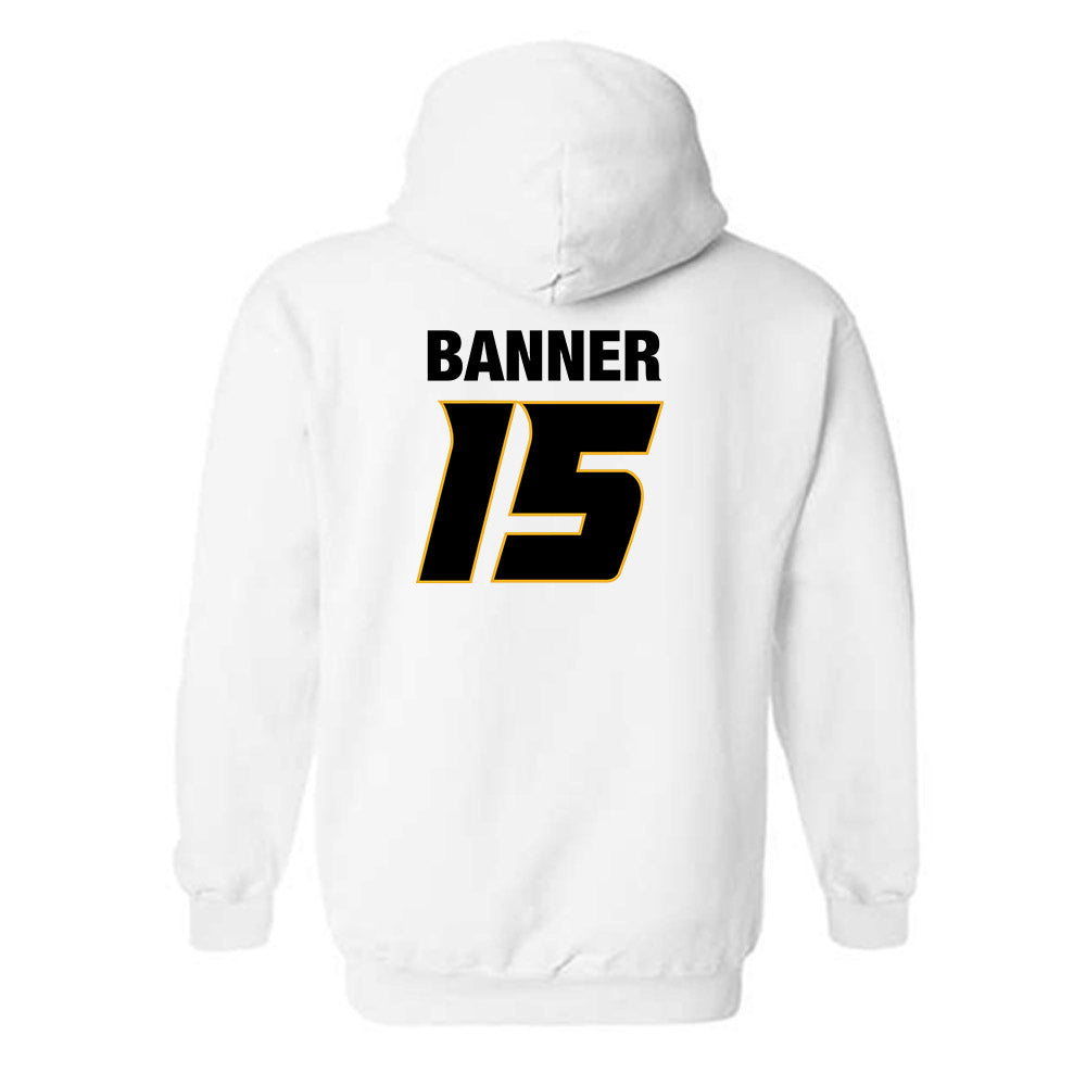 Missouri - NCAA Football : Santana Banner - Sports Shersey Hooded Sweatshirt-1