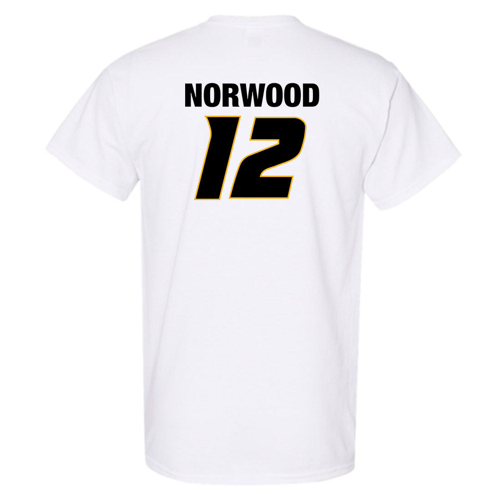 Missouri - NCAA Football : Dreyden Norwood - T-Shirt