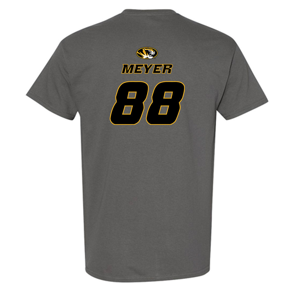 Missouri - NCAA Football : Robert Meyer - Classic Shersey T-Shirt-1