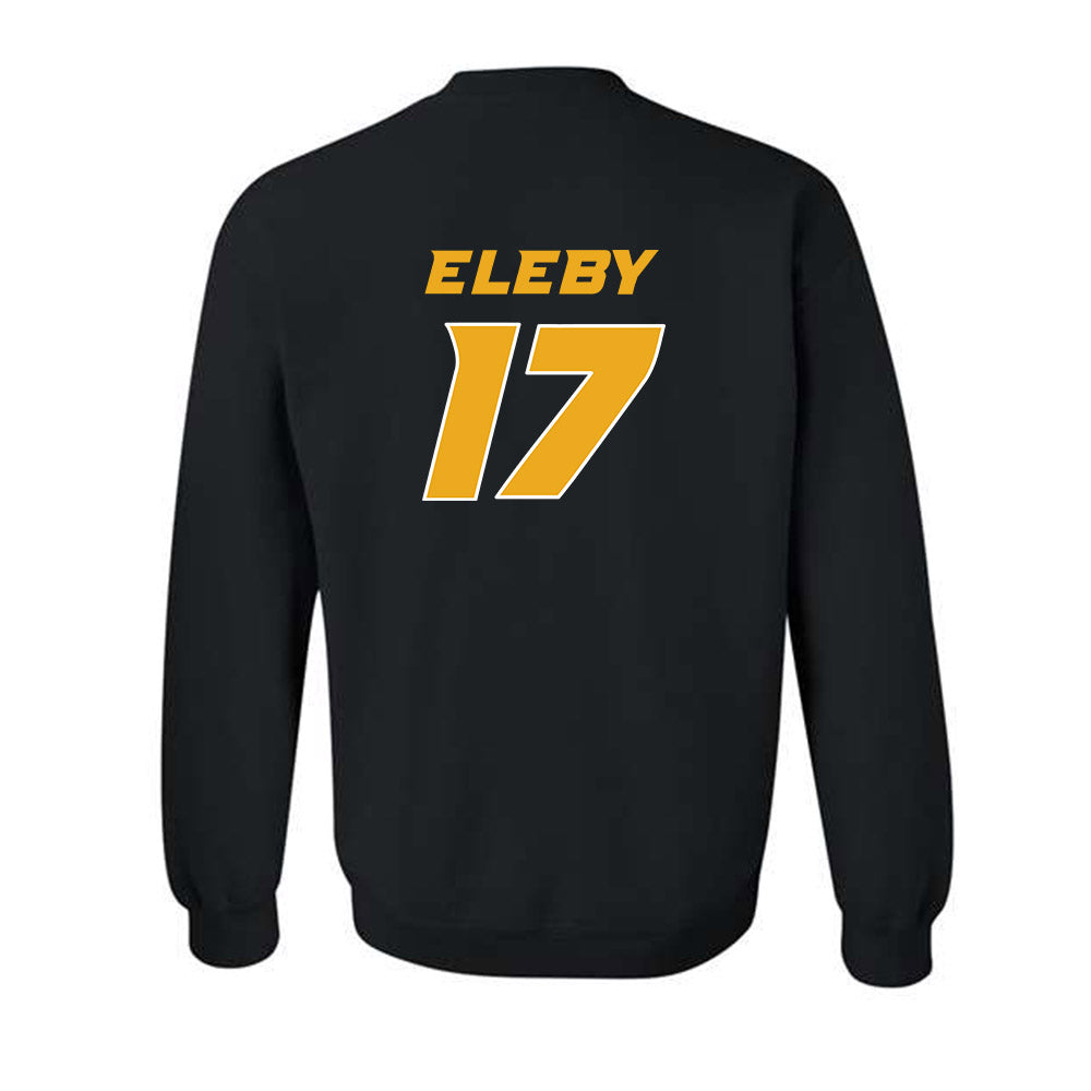 Missouri - NCAA Football : Kameron Eleby - Classic Shersey Crewneck Sweatshirt-1