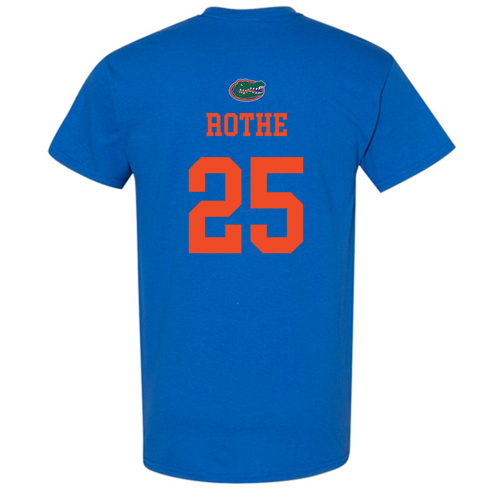 Florida - NCAA Women's Volleyball : Alec Rothe - T-Shirt