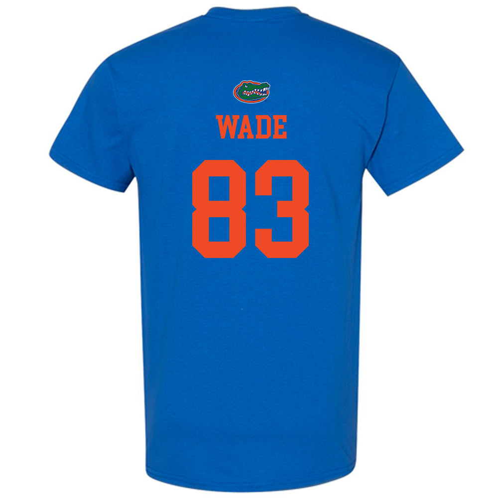 Florida - NCAA Football : Jackson Wade - T-Shirt