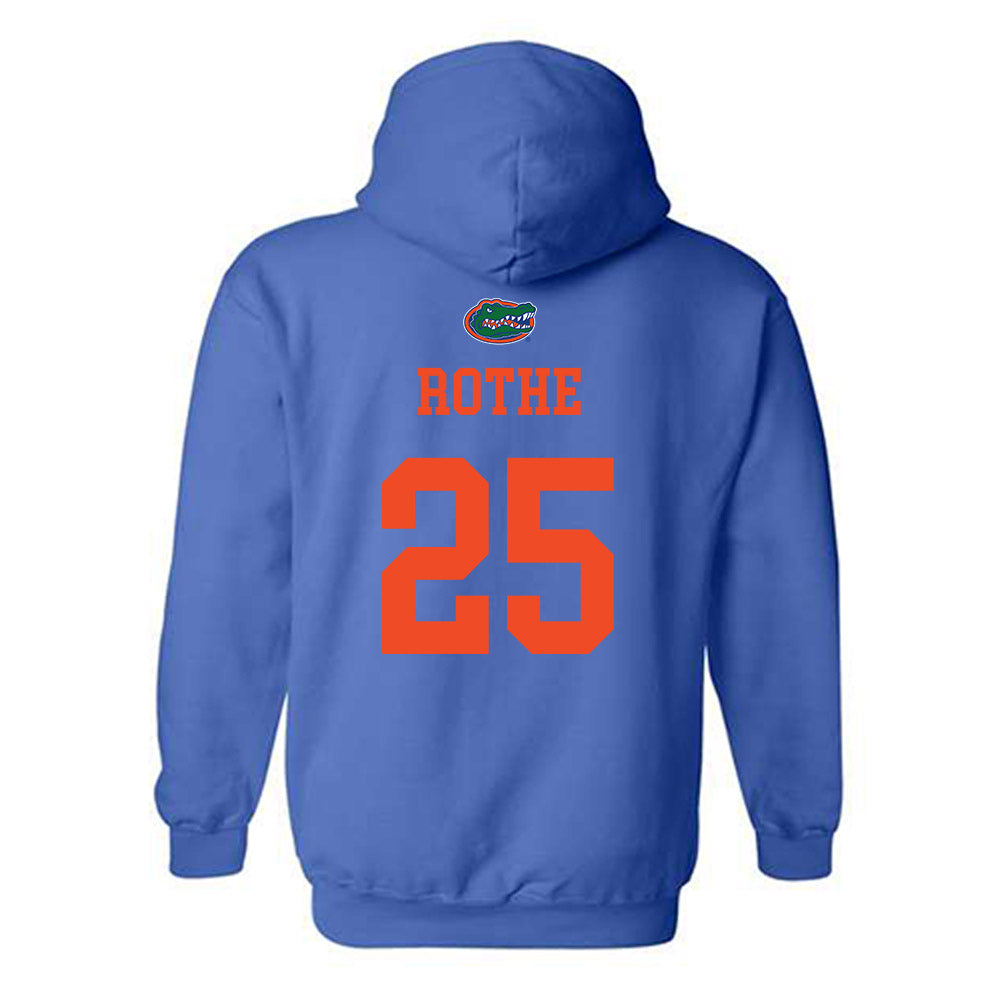 Florida - NCAA Women's Volleyball : Alec Rothe - Hooded Sweatshirt
