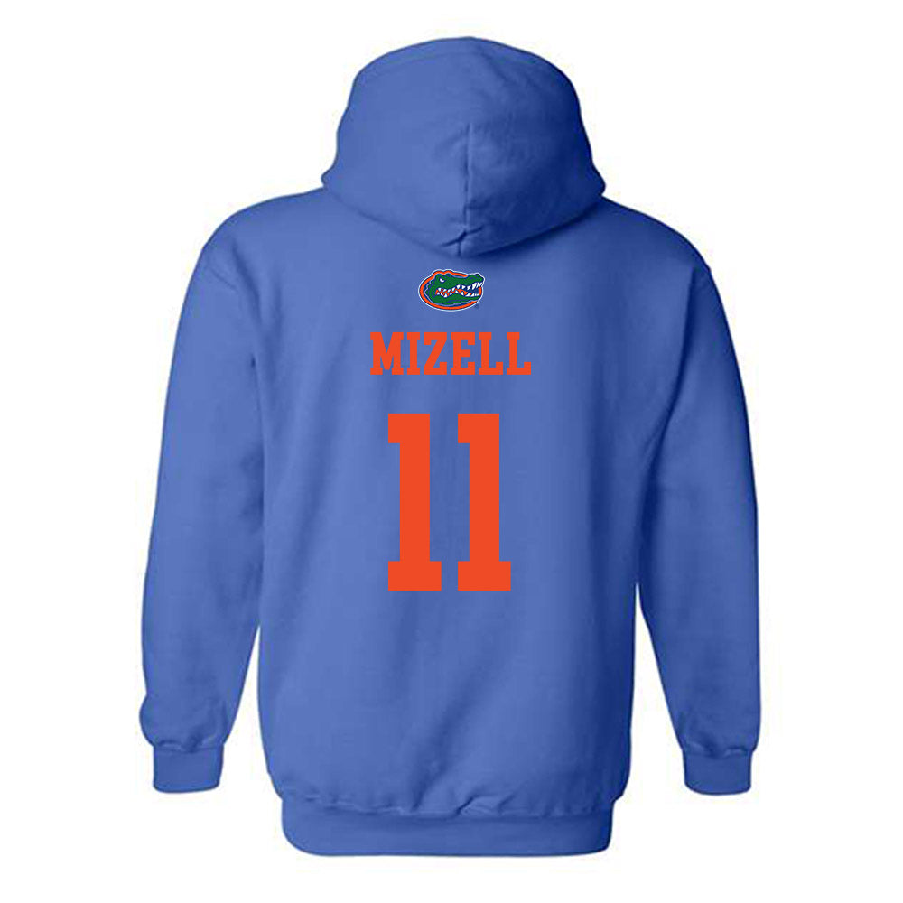 Florida - NCAA Football : Aidan Mizell - Hooded Sweatshirt