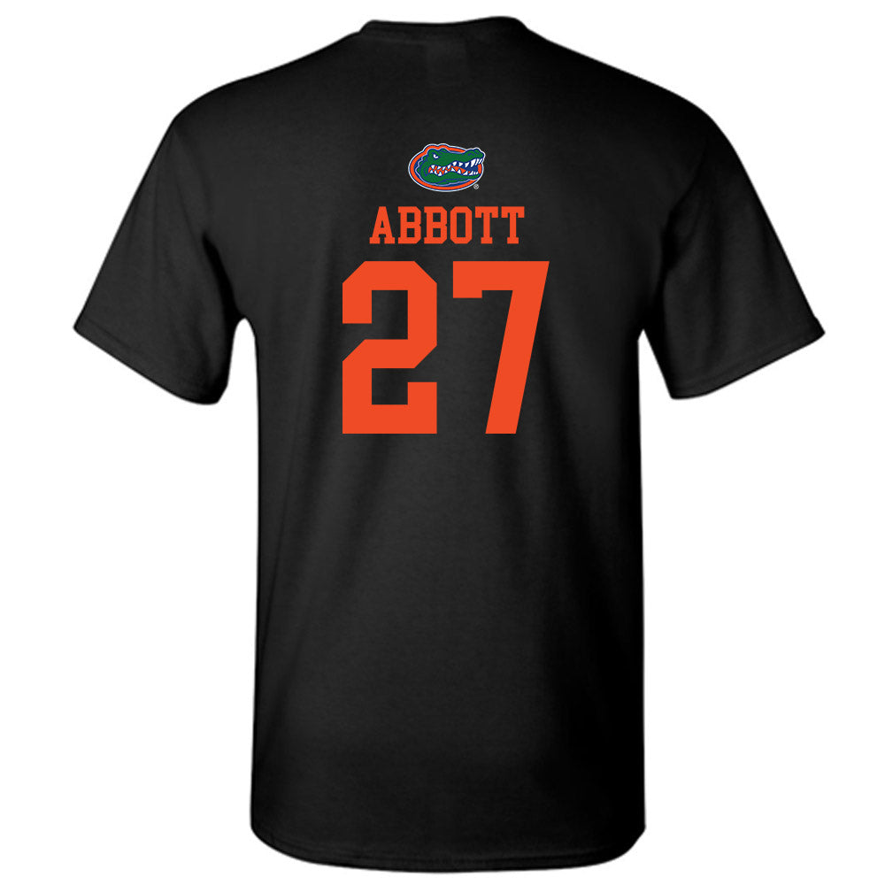 Florida - NCAA Women's Soccer : Norah Abbott - T-Shirt