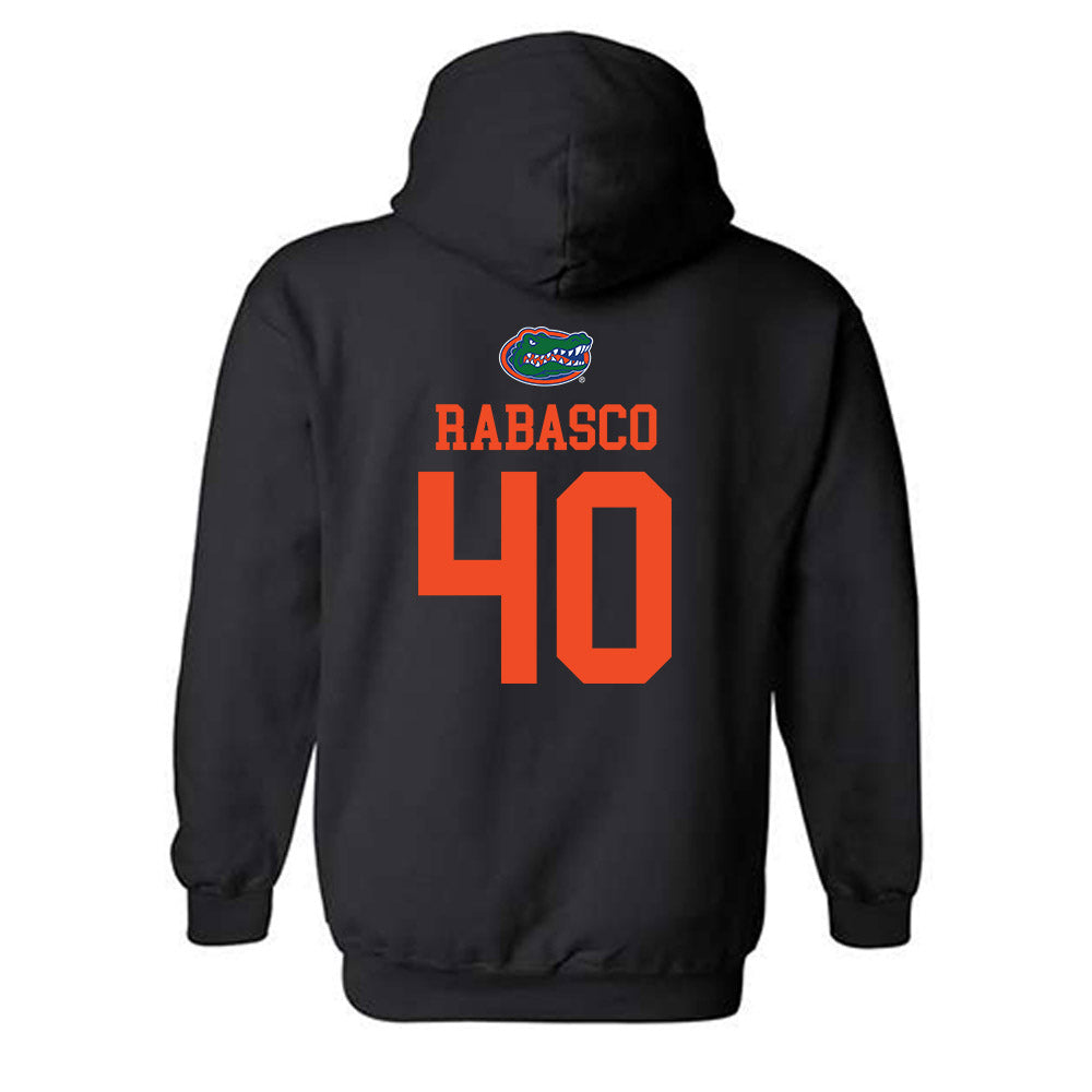Florida - NCAA Football : Brandon Rabasco - Hooded Sweatshirt