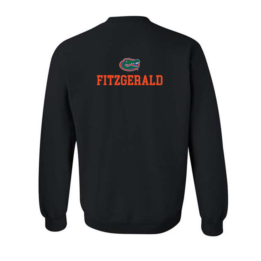 Florida - NCAA Women's Cross Country : Ashley Fitzgerald - Crewneck Sweatshirt