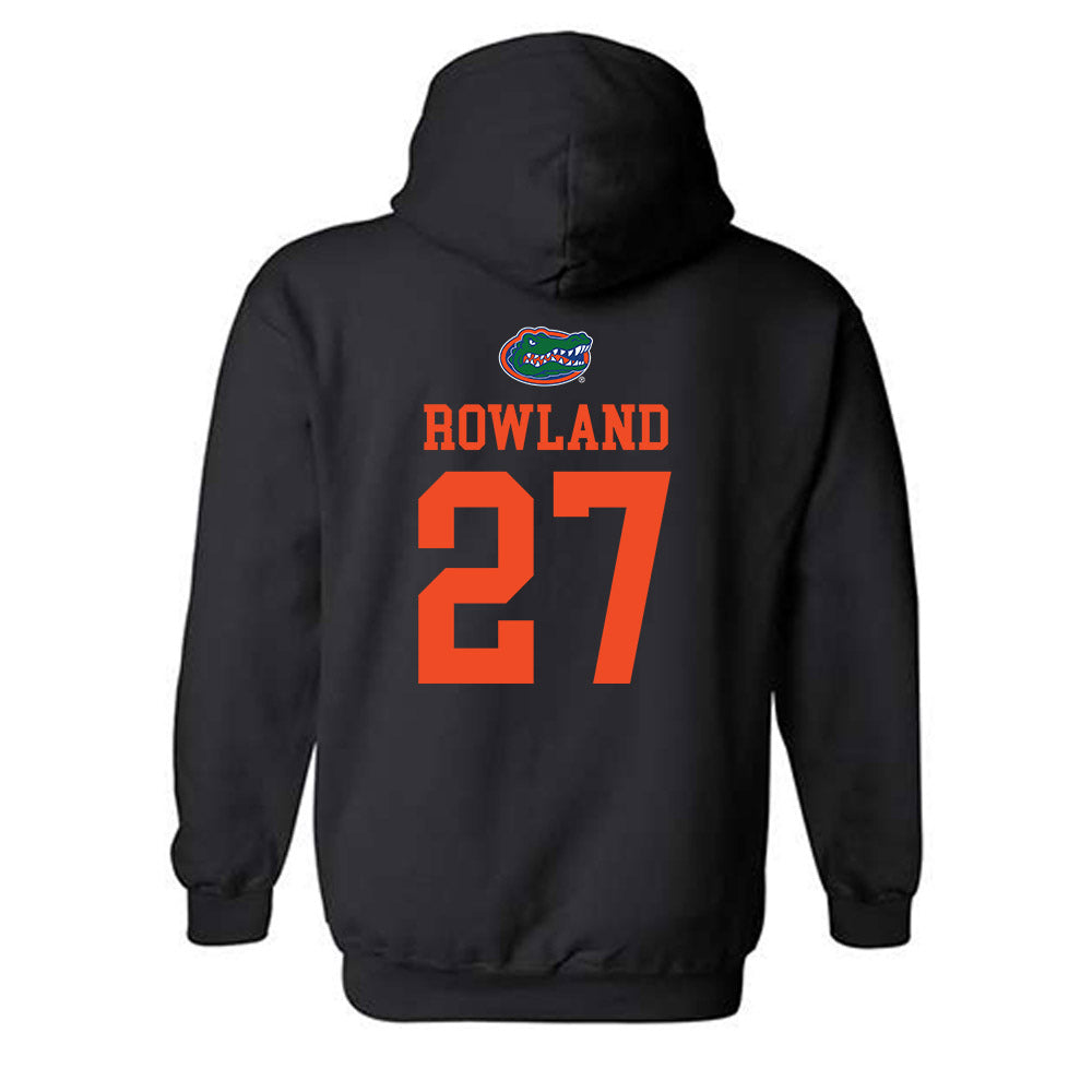 Florida - NCAA Baseball : Blaine Rowland - Hooded Sweatshirt