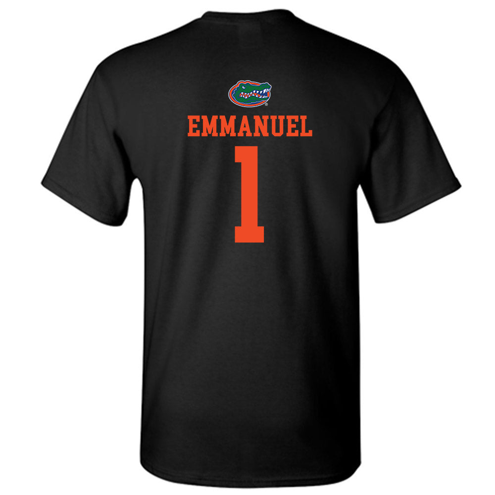 Florida - NCAA Women's Soccer : Jayden Emmanuel - T-Shirt
