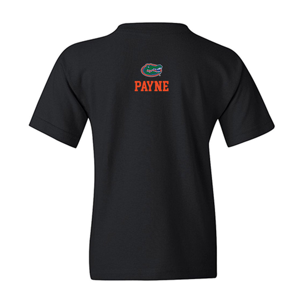 Florida - NCAA Women's Track & Field : Payton Payne - Youth T-Shirt-1