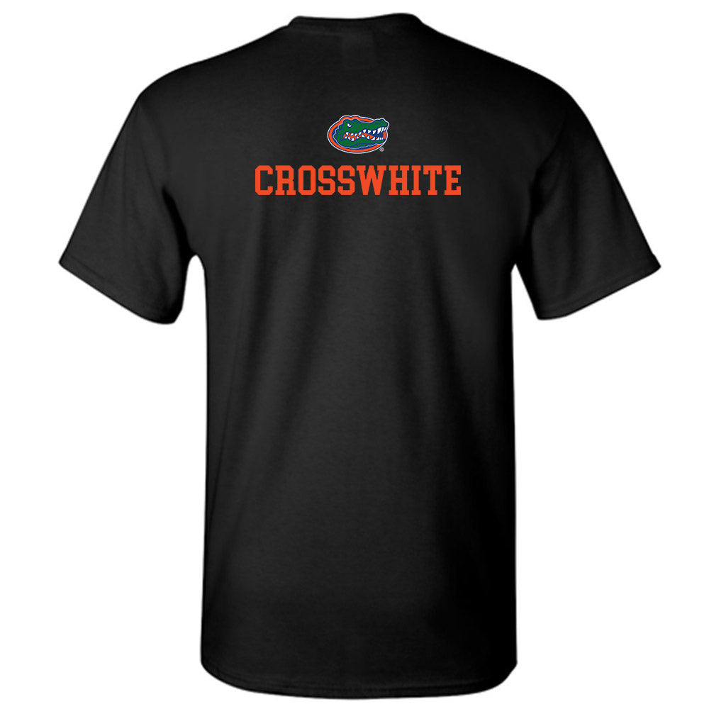 Florida - NCAA Men's Track & Field : Nicolas Crosswhite - T-Shirt