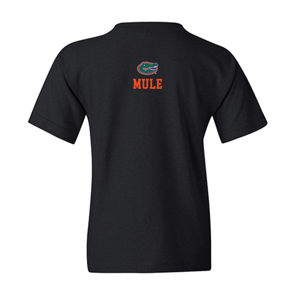 Florida - NCAA Men's Track & Field : Matthew Mule - Youth T-Shirt-1