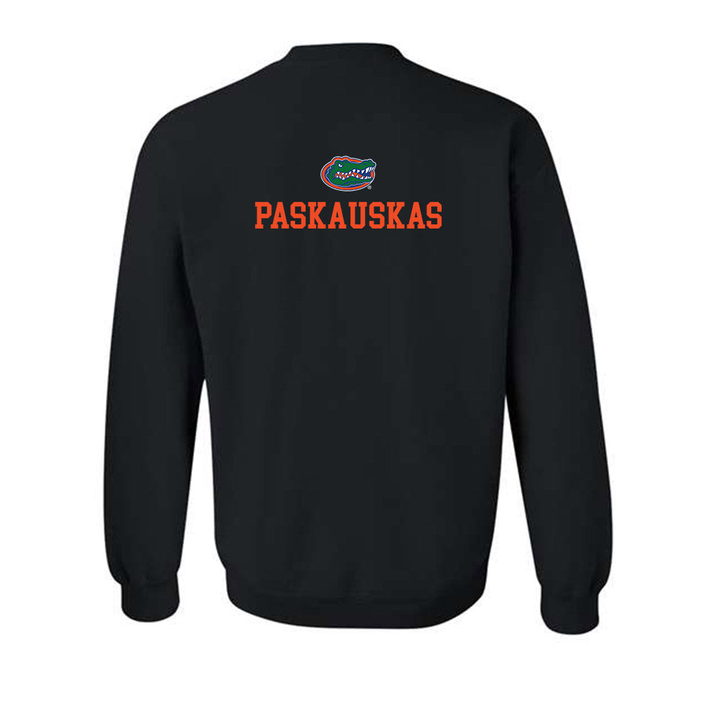 Florida - NCAA Women's Tennis : Gabia Paskauskas - Crewneck Sweatshirt-1