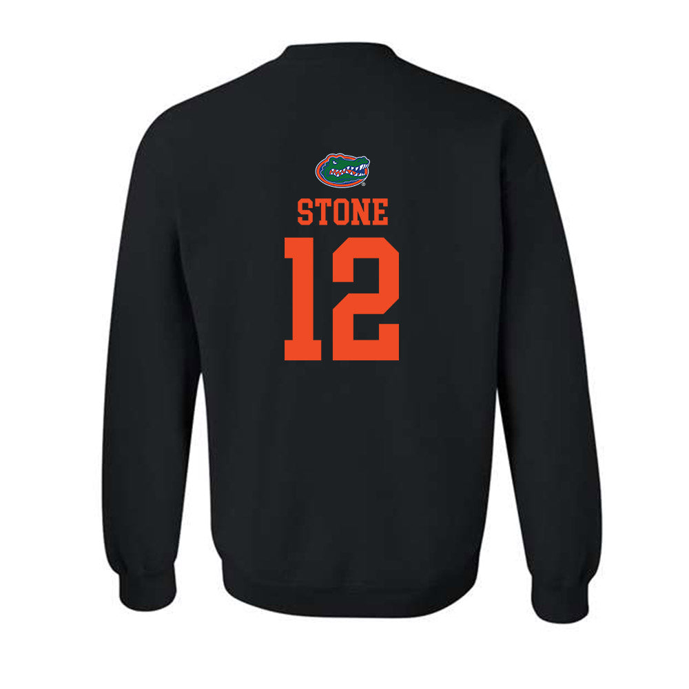 Florida - NCAA Women's Lacrosse : Alexa Stone - Crewneck Sweatshirt-1