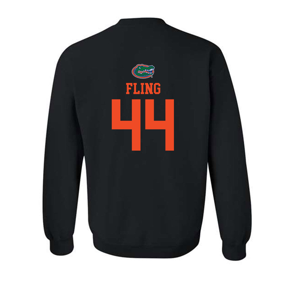 Florida - NCAA Women's Lacrosse : Allison Fling - Crewneck Sweatshirt-1