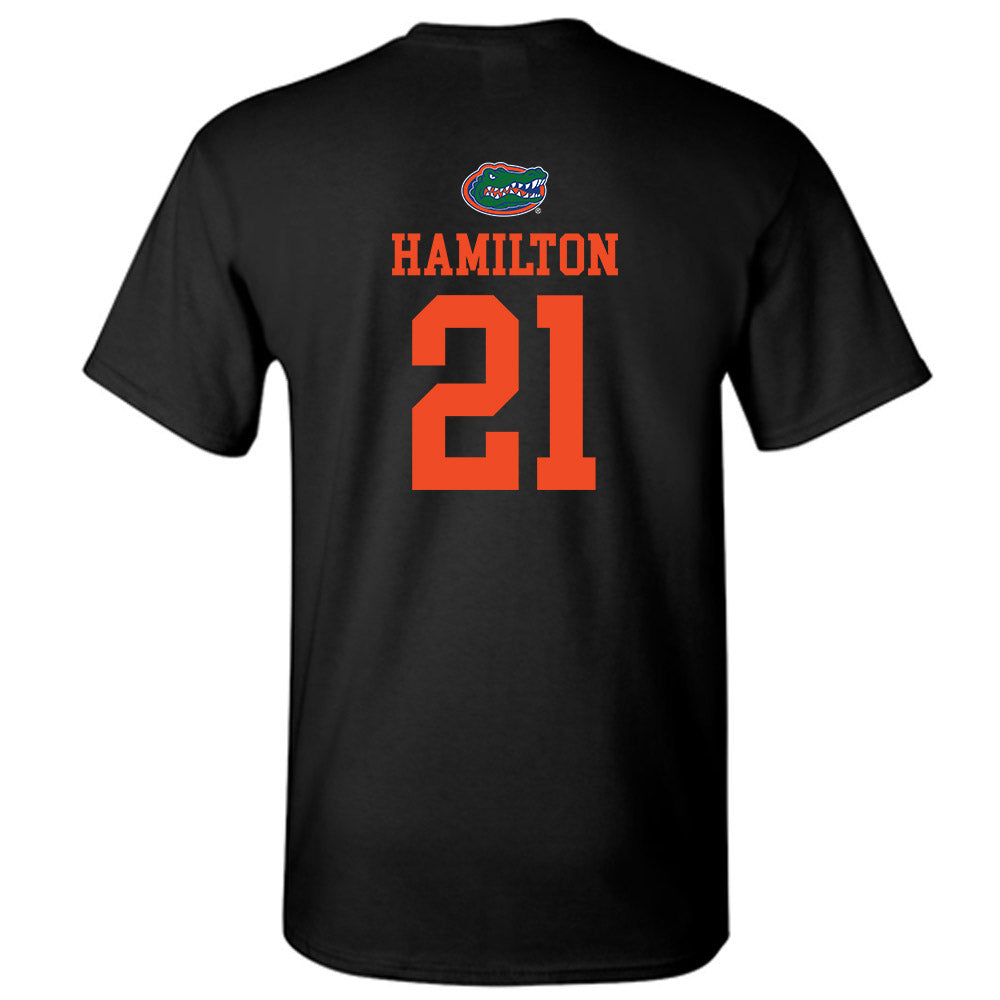 Florida - NCAA Women's Lacrosse : Clark Hamilton - Classic Shersey T-Shirt