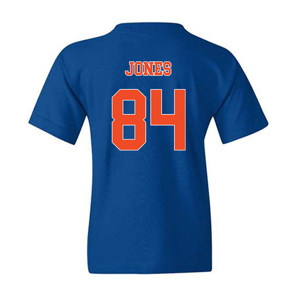 Florida - NCAA Football : Micah Jones - Youth T-Shirt-1
