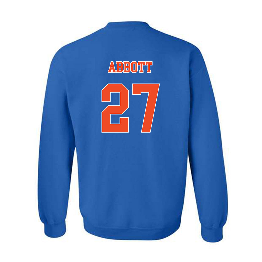 Florida - NCAA Women's Soccer : Norah Abbott - Crewneck Sweatshirt