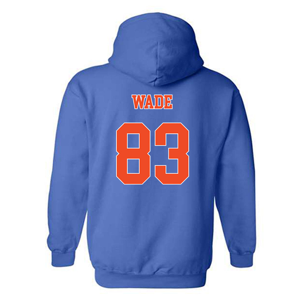 Florida - NCAA Football : Jackson Wade - Hooded Sweatshirt
