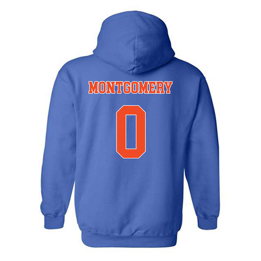 Florida - NCAA Football : Naeshaun Montgomery - Hooded Sweatshirt-1