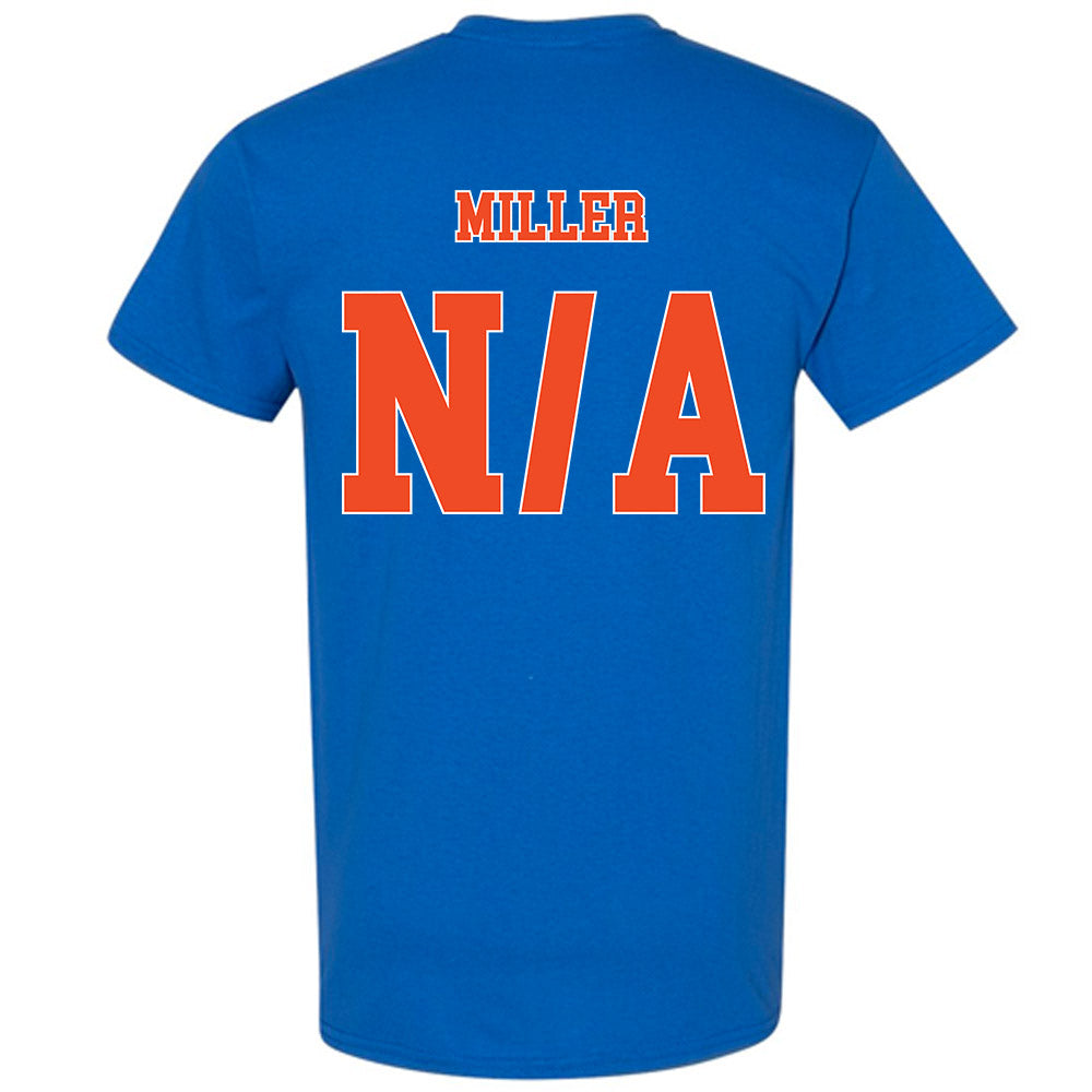 Florida - NCAA Men's Track & Field : Emerson Miller - T-Shirt-1
