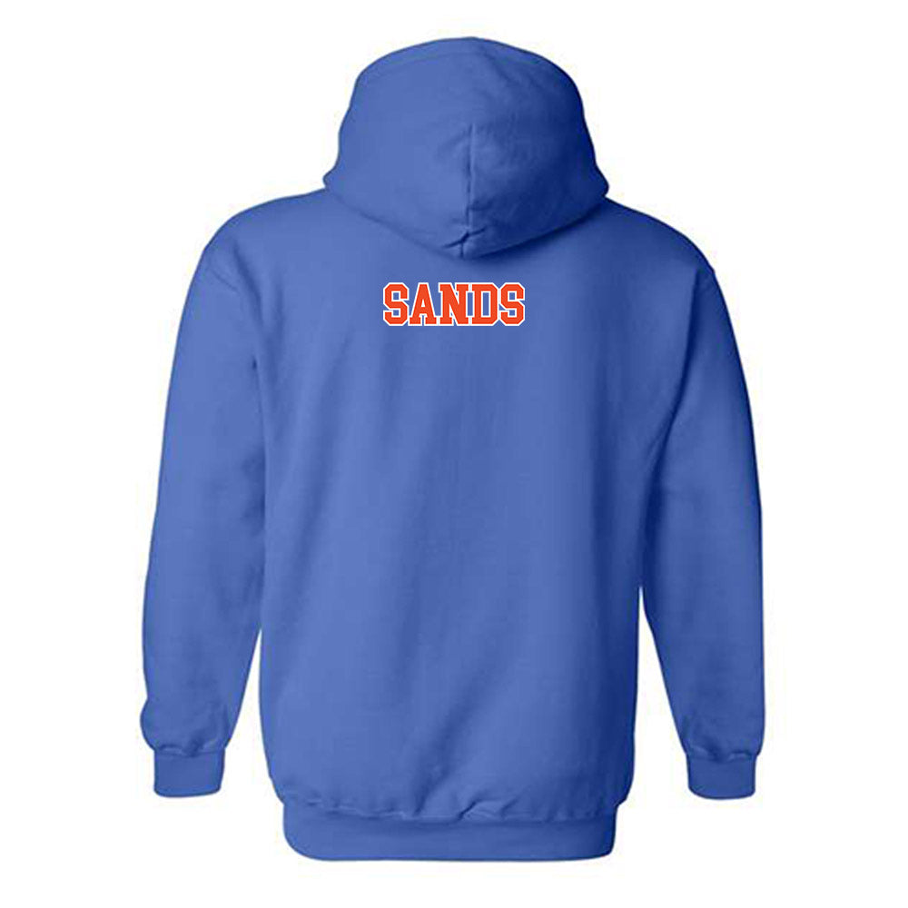 Florida - NCAA Men's Golf : Parker Sands - Hooded Sweatshirt