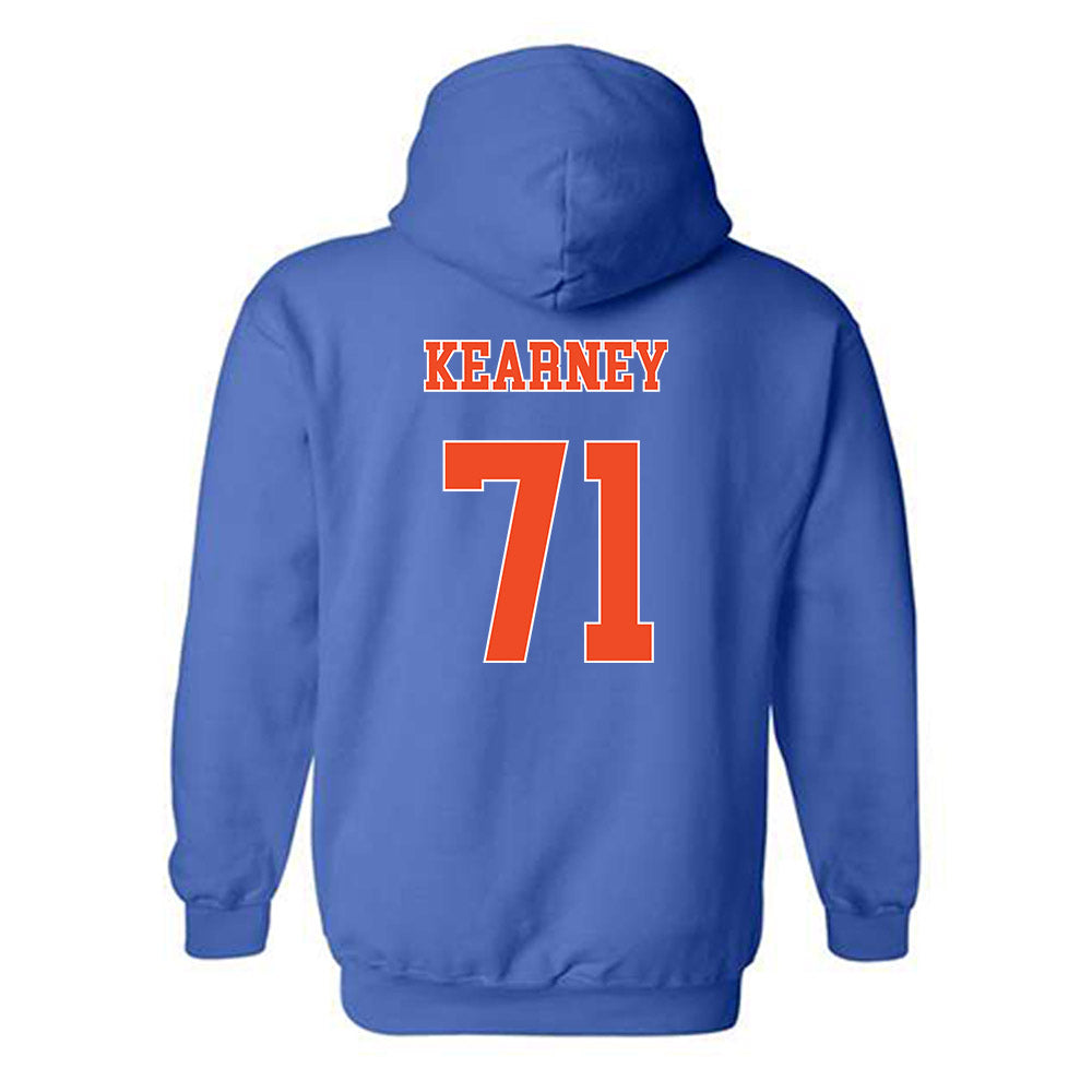 Florida - NCAA Football : Roderick Kearney - Hooded Sweatshirt