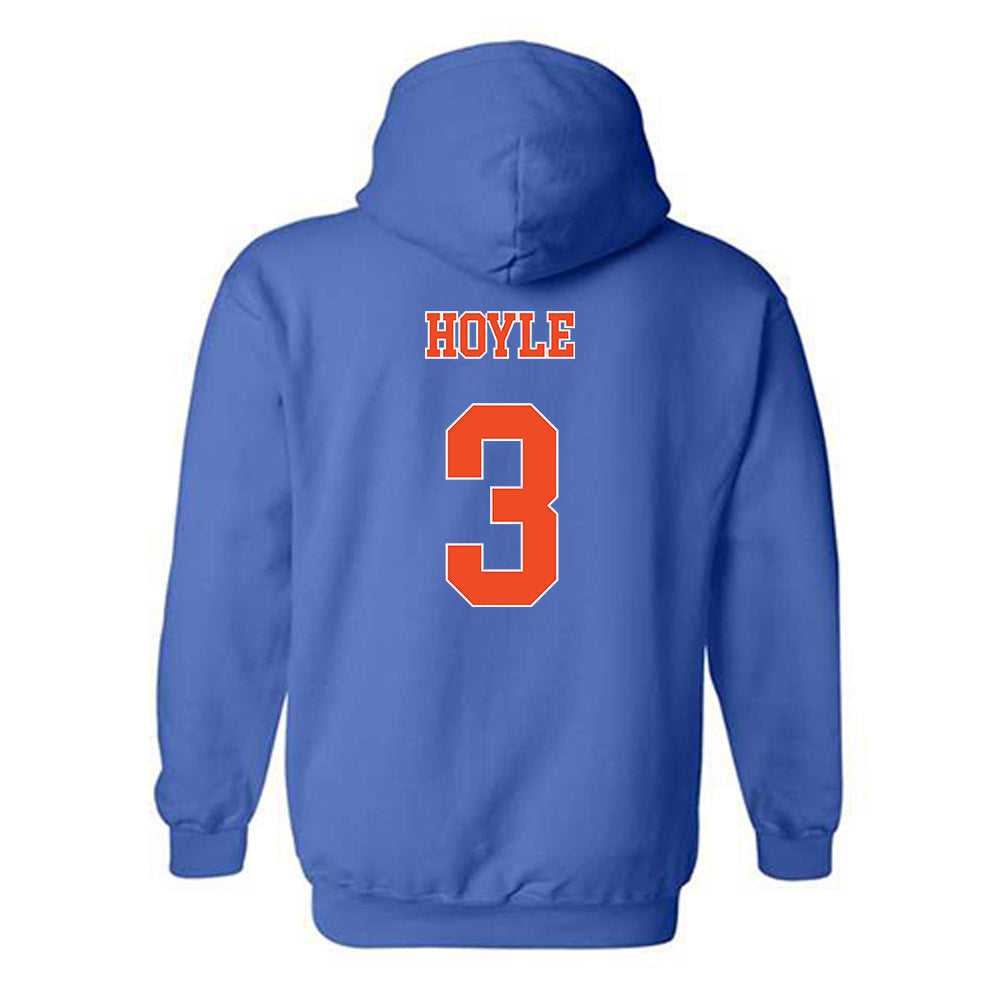 Florida - NCAA Women's Volleyball : Emerson Hoyle - Hooded Sweatshirt