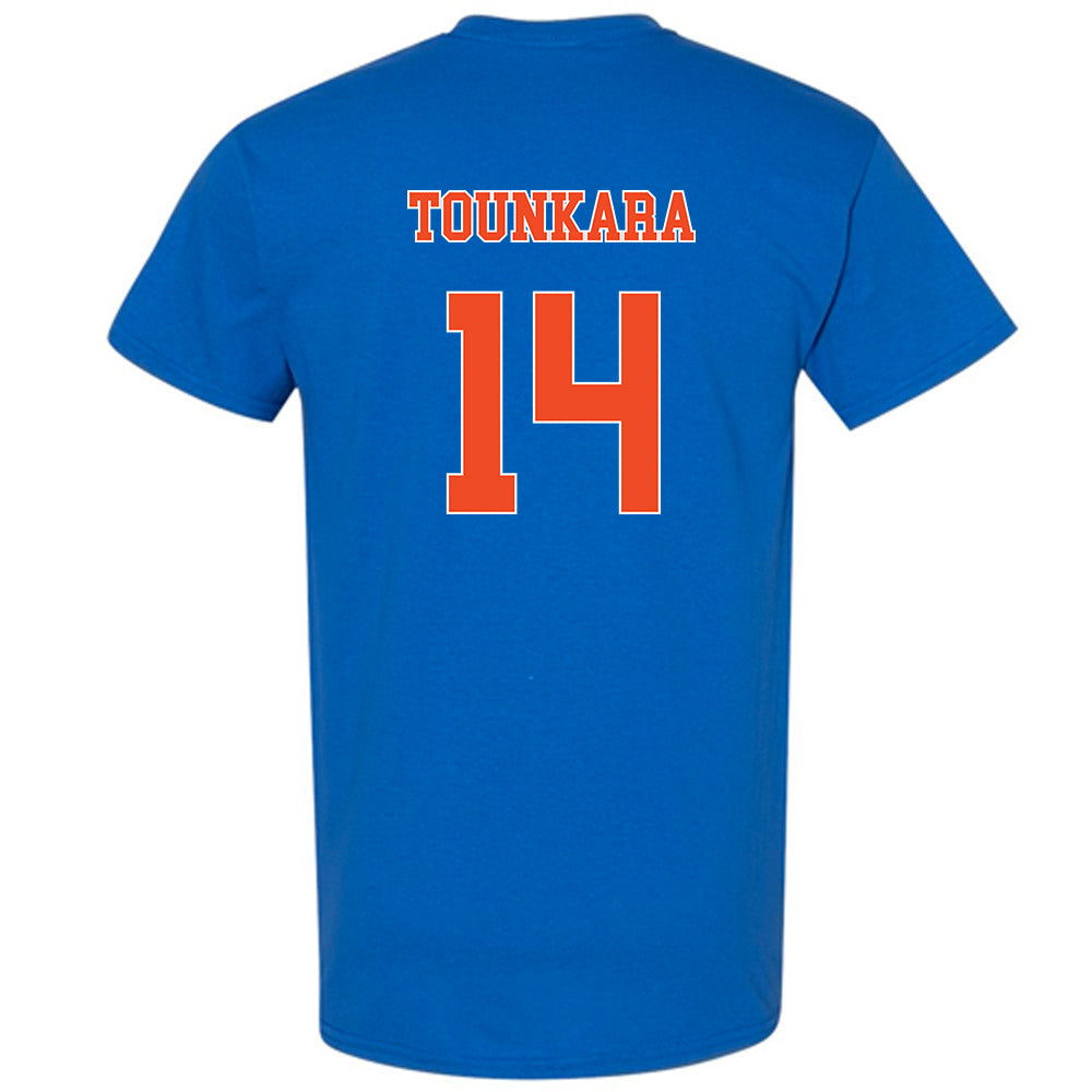 Florida - NCAA Football : Muizz Tounkara - T-Shirt-1
