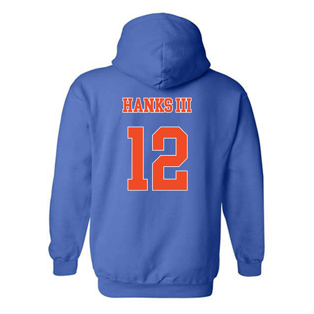 Florida - NCAA Football : Ben Hanks III - Hooded Sweatshirt-1