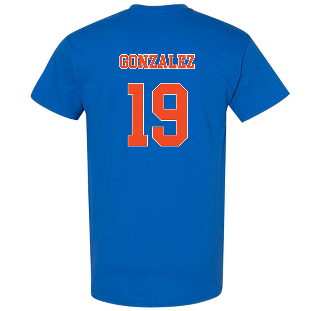 Florida - NCAA Football : Alex Gonzalez - T-Shirt