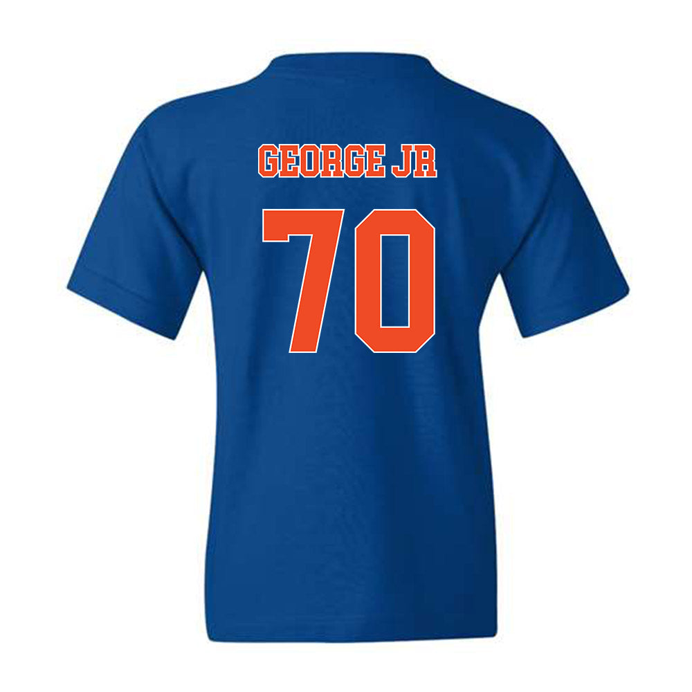 Florida - NCAA Football : Damieon George Jr - Youth T-Shirt