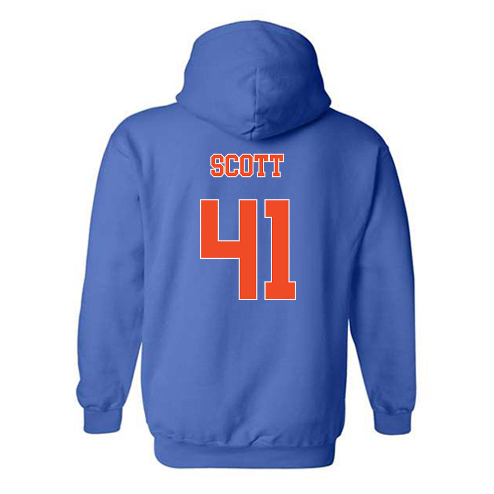 Florida - NCAA Football : Winfield Scott - Hooded Sweatshirt-1
