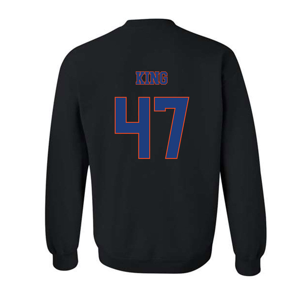 Florida - NCAA Baseball : Aidan King - Crewneck Sweatshirt