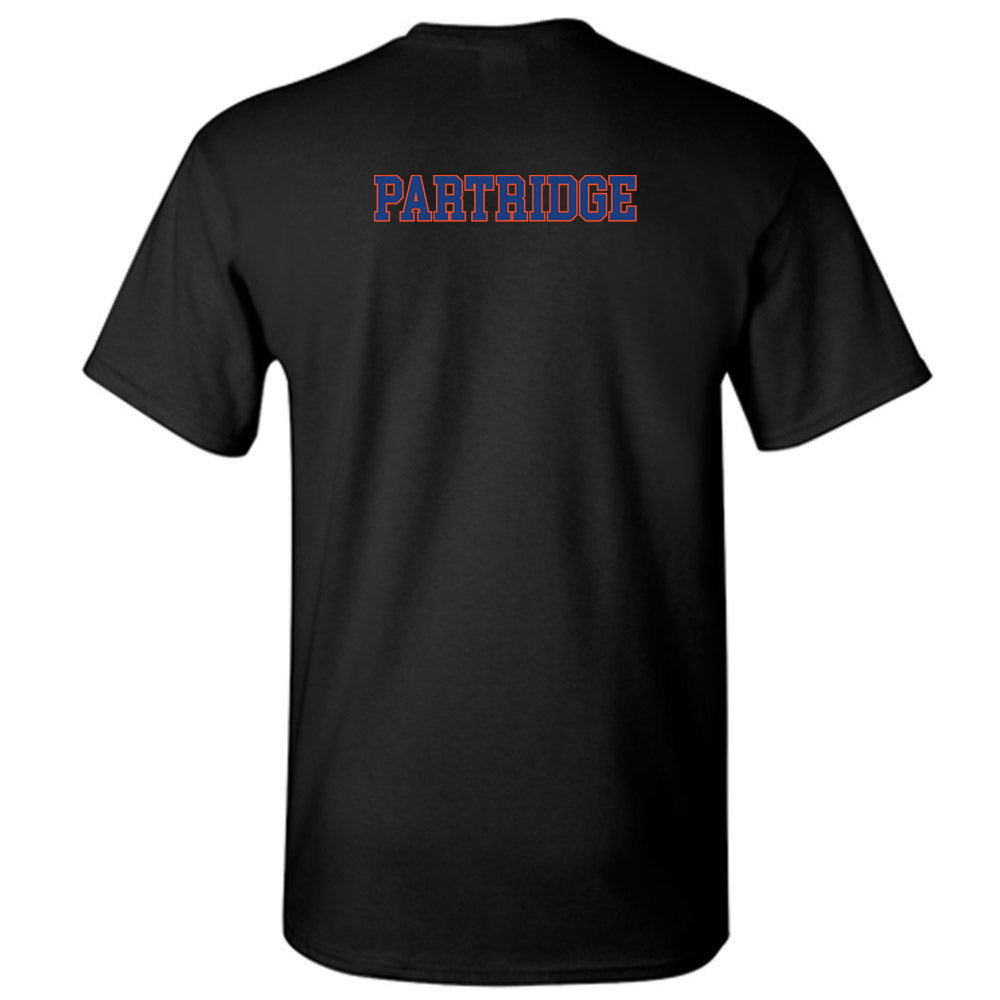 Florida - NCAA Baseball : Nic Partridge - T-Shirt-1