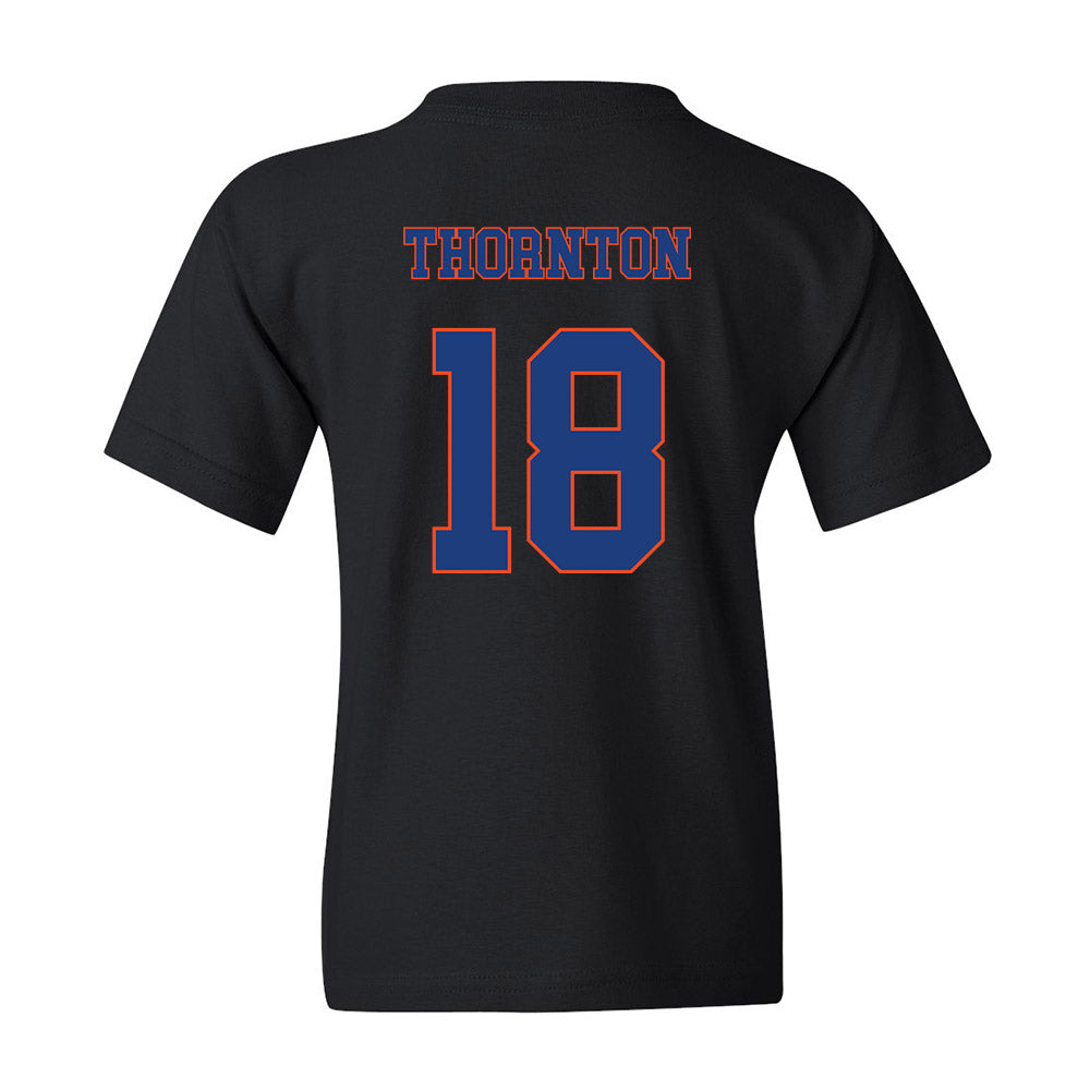 Florida - NCAA Football : Bryce Thornton - Youth T-Shirt